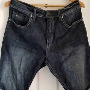 Buffalo Denim Shorts